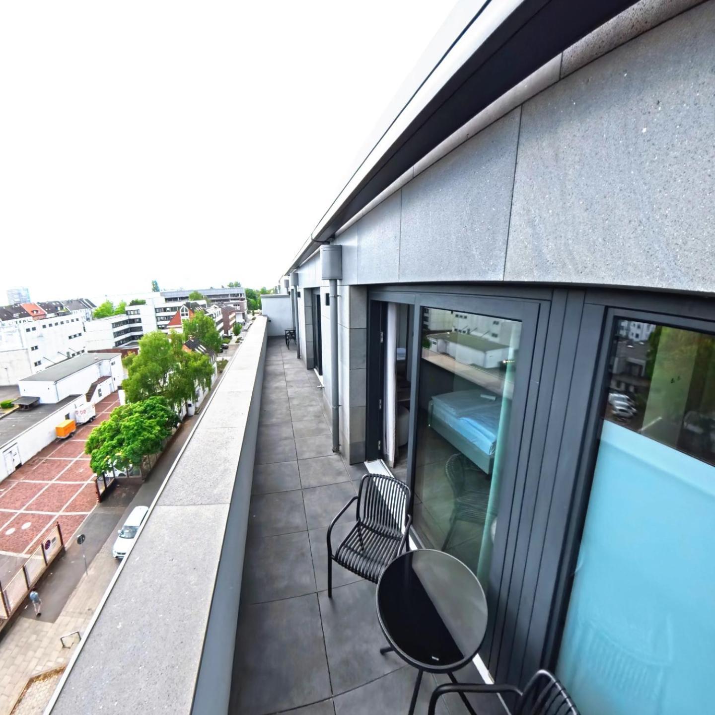 Novera Aparthotel Hamburg Luaran gambar